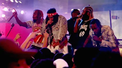 Randy Shropshire/Getty Images