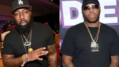 Paras Griffin/Getty Images & Arnold Turner/Getty Images