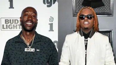 Cassidy Sparrow & Frazer Harrison/Getty Images