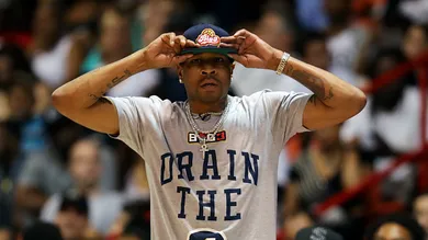 Streeter Lecka/BIG3/Getty Images