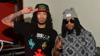 Prince Williams/Getty Images