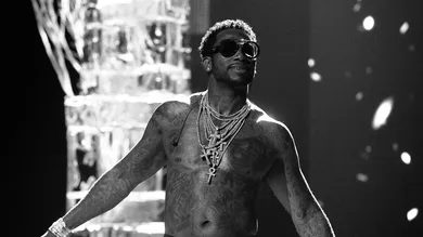 Paras Griffin/BET/Getty Images