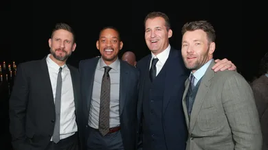 Rich Fury/Getty Images