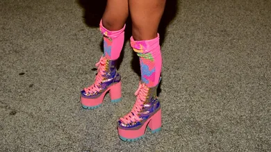 Prince Williams/Getty Images