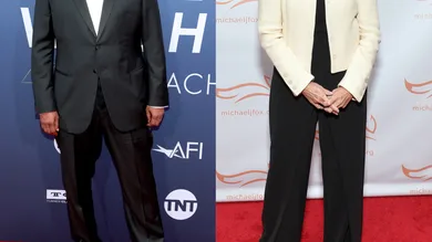 Rich Fury/Getty Images / Noam Galai/Getty Images The Michael J. Fox Foundation