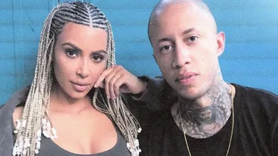 Image Via @marcushyde Instagram