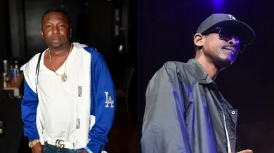 Prince Williams/Getty Images, Paras Griffin/Getty Images