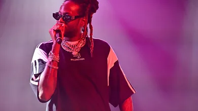 Derek White/Getty Images