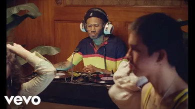 KAYTRANADA via YouTube