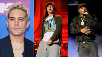 Jamie McCarthy, Theo Wargo, Jamie McCarthy /Getty Images