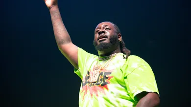 Earl Gibson III/Getty Images