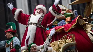 Andrew Burton /Getty Images