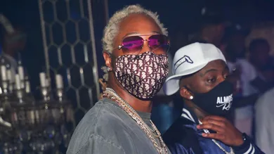 Prince Williams/Getty Images