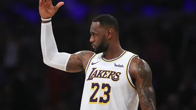 Sean M. Haffey/Getty Images