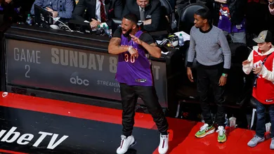 Mark Blinch/NBAE via Getty Images