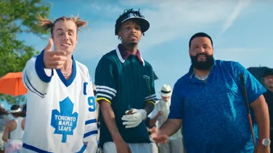 DJ Khaled, 21 Savage, & Justin Bieber via YouTube