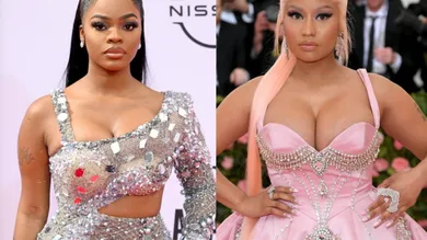 Paras Griffin/Getty Images & Neilson Barnard/Getty Images