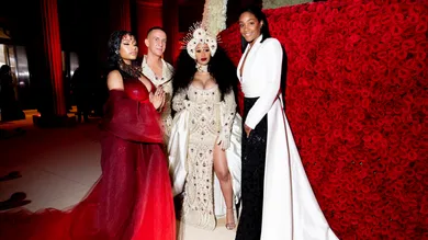 Kevin Tachman/Getty Images for Vogue