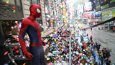 Astrid Stawiarz/Getty Images