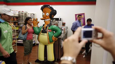 Michael Nagle/Getty Images