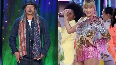 Theo Wargo/Getty Images, Ethan Miller/Getty Images