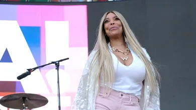 Sarah Morris/Getty Images