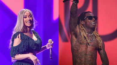 Dia Dipasupil/Getty Images, Ethan Miller/Getty Images