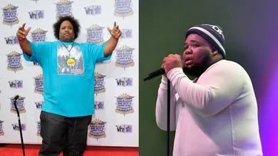 Jemal Countess/Getty Images, Paras Griffin/Getty Images