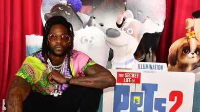 Paras Griffin/Getty Images