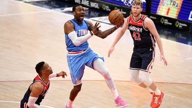 Will Newton/Getty Images