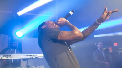 Marcus Ingram/Getty Images