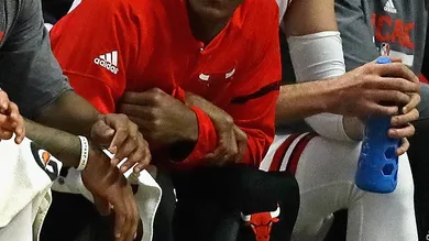 Jonathan Daniel/Getty Images