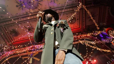 Mark Adams/Getty Images