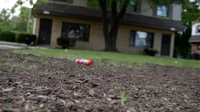 Joshua Lott/Getty Images