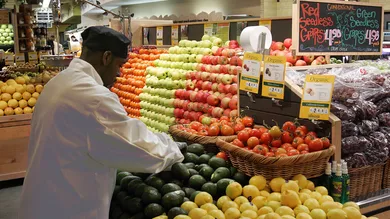 Stephen Chernin/Getty Images