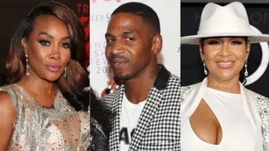 Arnold Turner, Bennett Raglin, Amy Sussman/Getty Images