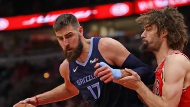 Jonathan Daniel/Getty Images