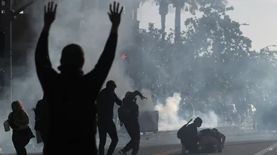 Mario Tama / Getty Images