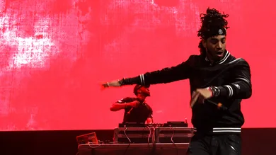 Bennett Raglin/Getty Images