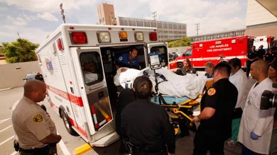 Al Seib-Pool/Getty Images