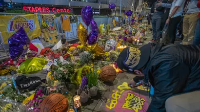 David McNew/Getty Images