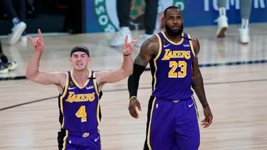 Ashley Landis-Pool/Getty Images