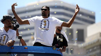 Ezra Shaw/Getty Images