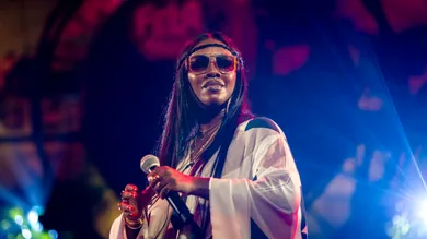 Andrew Esiebo / Stringer / Getty Images