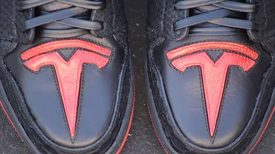 Image Via DMCustomsneakers