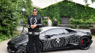 Stefania D'Alessandro/Getty Images