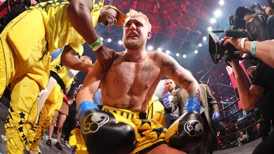 Al Bello/Getty Images for Triller