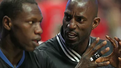 Jonathan Daniel/Getty Images