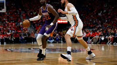 Chris Graythen/Getty Images