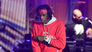 Paras Griffin/Getty Images